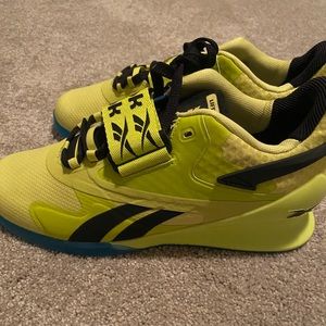 Reebok Lifters BRAND NEW